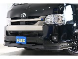 迫力溢れるFLEXエアロカスタム！１インチローダウン施工済み♪