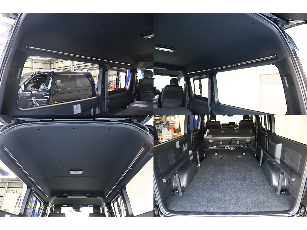 トヨタ ハイエースバン(39枚目)