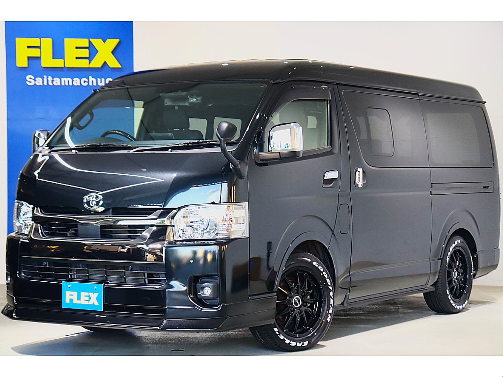 トヨタ ハイエースバン(41枚目)
