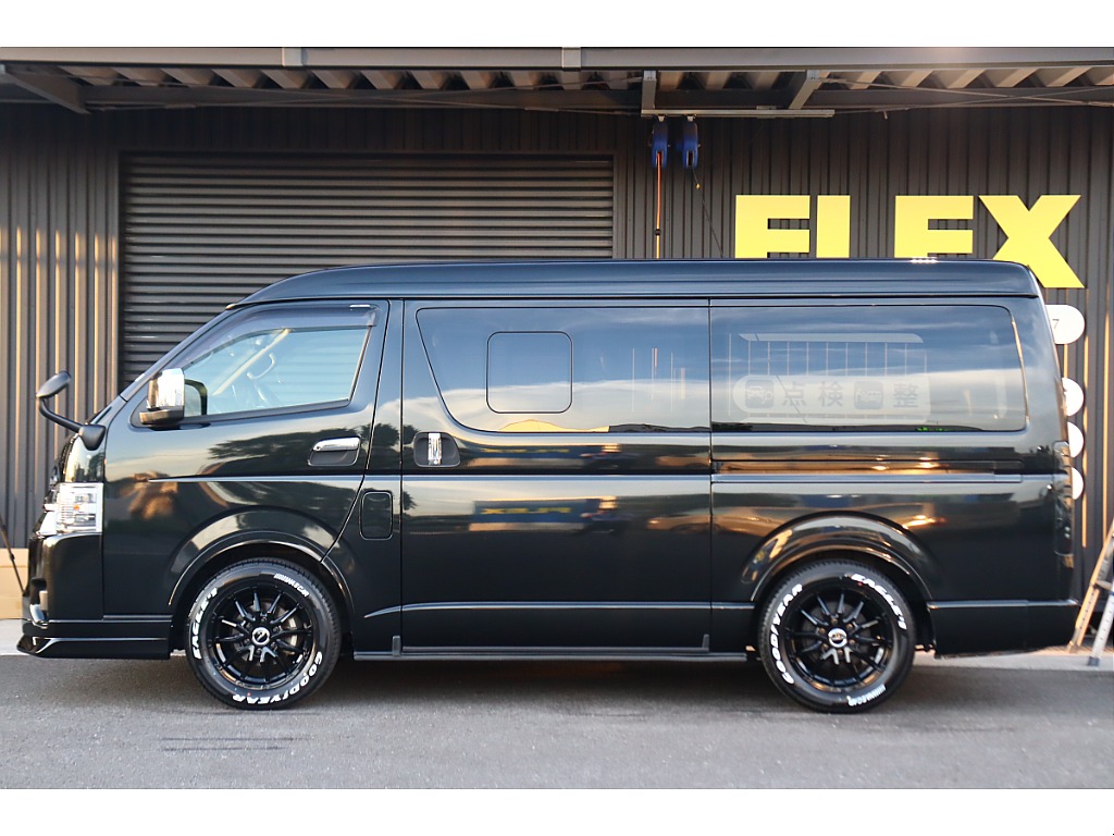 トヨタ ハイエースバン(48枚目)