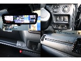 バックカメラ内臓デジタルインナーミラー搭載！スマートエントリーや100Vアクセサリーコンセントも完備しております♪