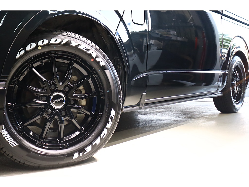 トヨタ ハイエースバン(58枚目)