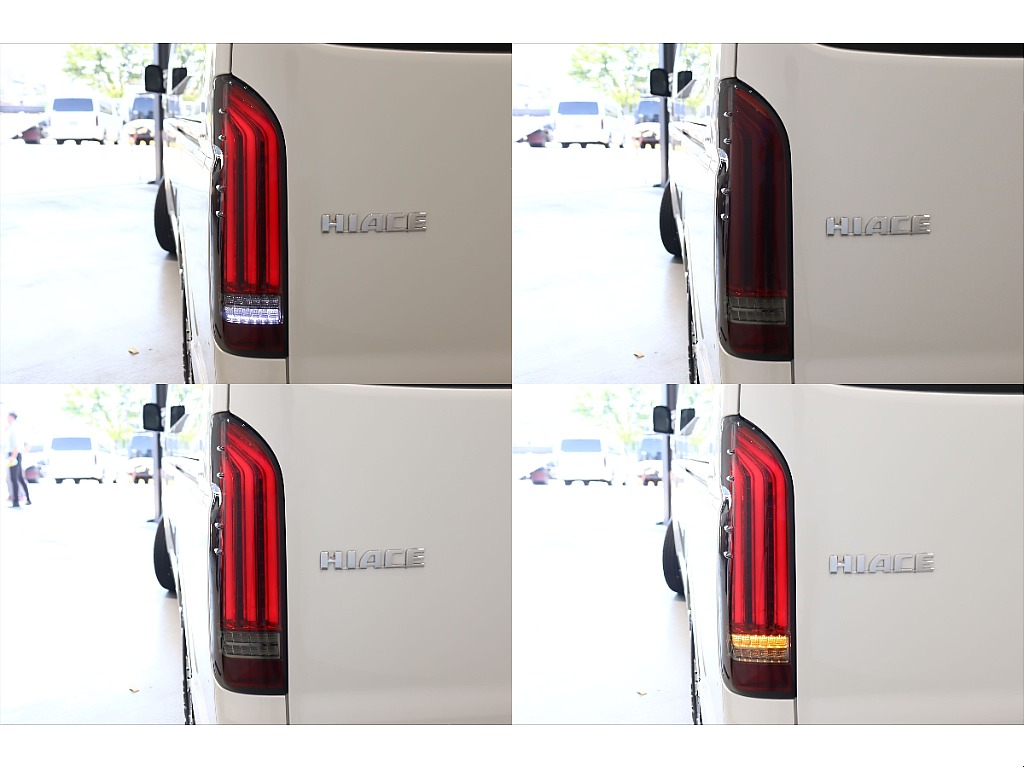 アルティメットLEDテール装着☆