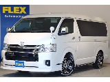トヨタ ハイエース(41枚目)