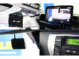 フリップダウンモニターやナビ連動ドラレコなどもカスタム済み☆