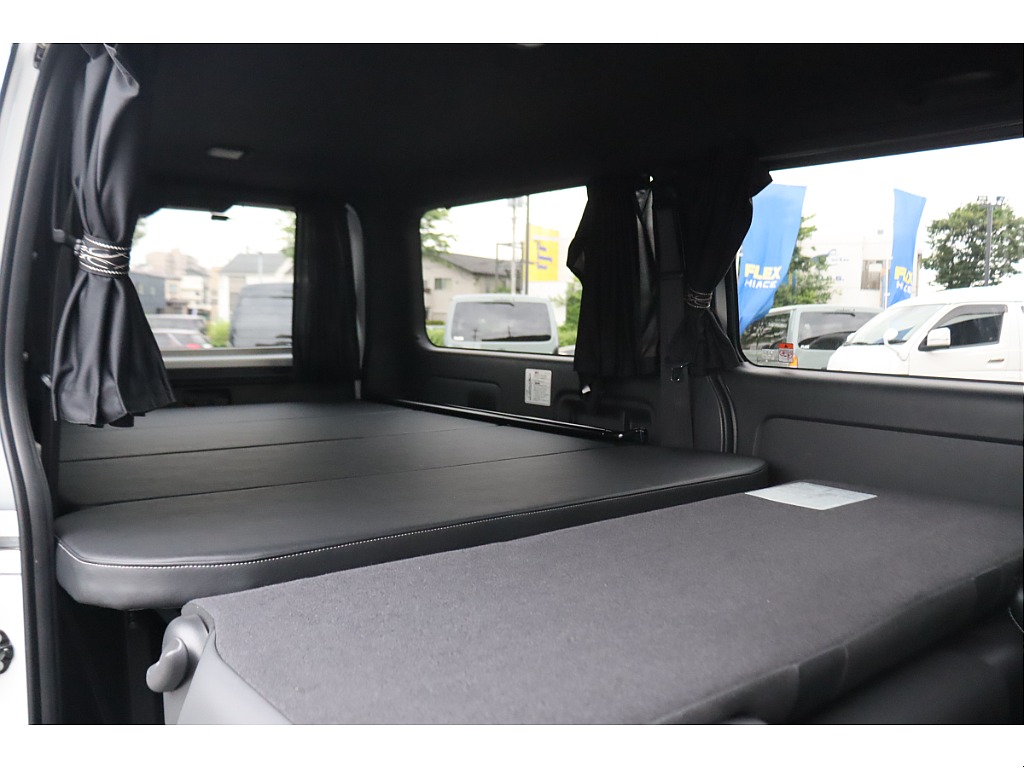 トヨタ ハイエースバン(38枚目)