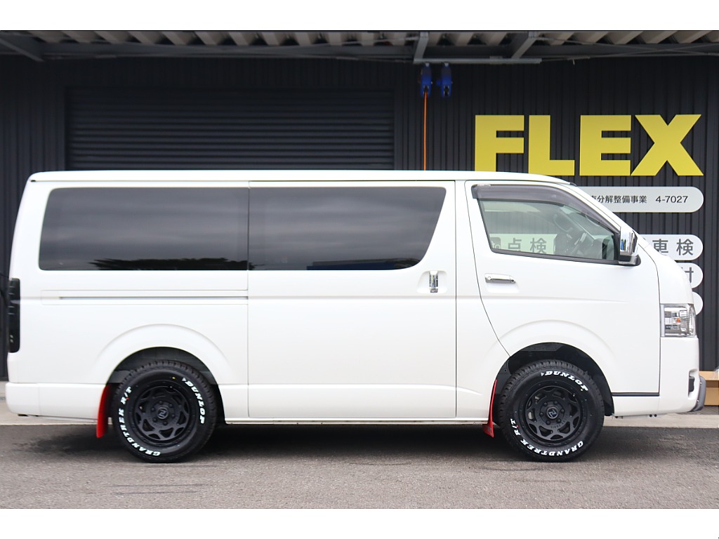 トヨタ ハイエースバン(44枚目)