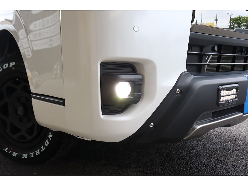 トヨタ ハイエースバン(57枚目)