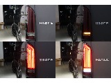 FLEXアルティメットLEDテールランプを装着済み♪