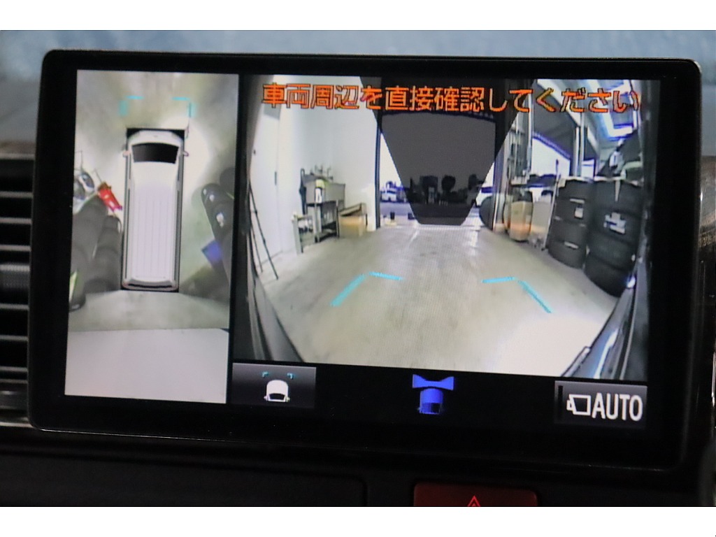 トヨタ ハイエースバン(27枚目)