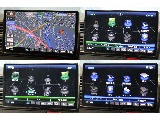 各種便利なオーディオ機能を搭載！10インチの大迫力ディスプレイ！