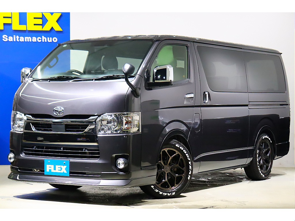 トヨタ ハイエースバン(41枚目)