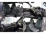 ダークプライムⅡ専用のハーフレザーシートを完備！シートカバーのお取り付けもご相談ください♪