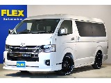 トヨタ ハイエース(1枚目)