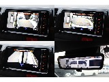 メーカーオプションのパノラミックビューモニター☆