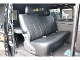 トヨタ ハイエースバン(35枚目)