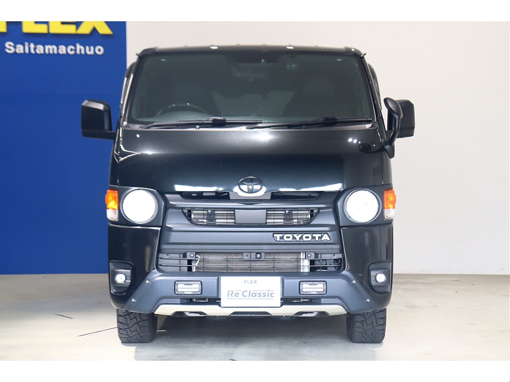 トヨタ ハイエースバン(42枚目)
