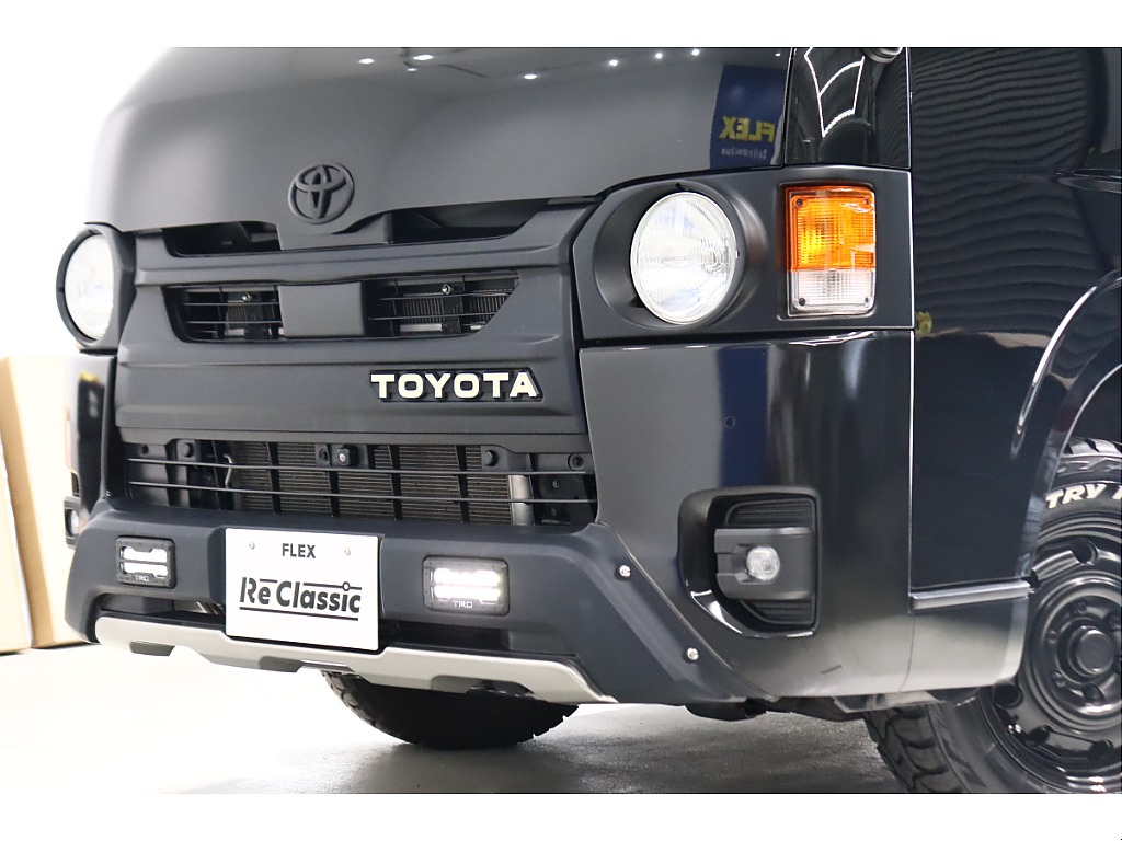 トヨタ ハイエースバン(56枚目)