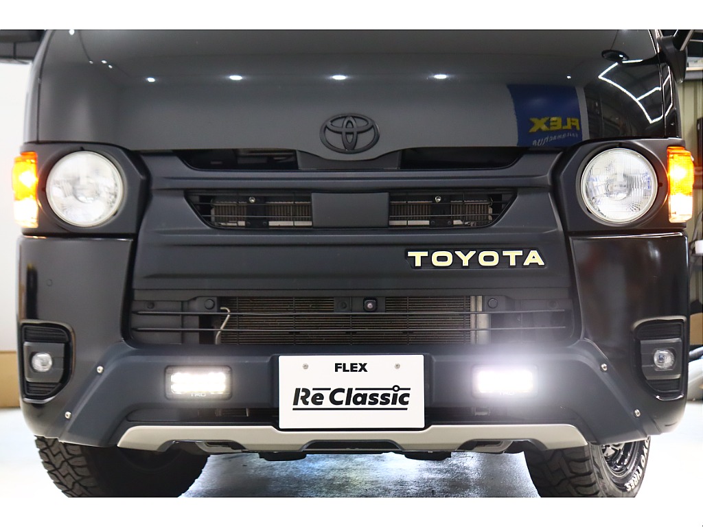 トヨタ ハイエースバン(60枚目)