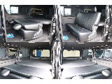 全席にブラックシートカバー装着済み☆