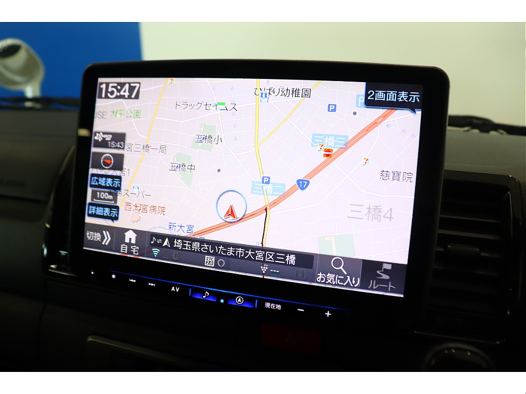 トヨタ ハイエースバン(23枚目)