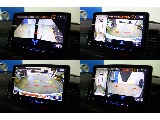 パノラミックビューモニター完備で死角も視認可能☆