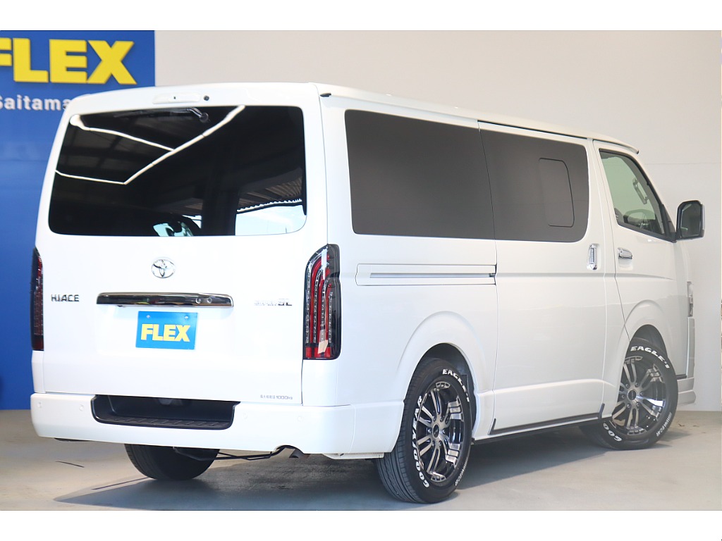 トヨタ ハイエースバン(46枚目)