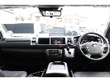 トヨタ ハイエース(21枚目)