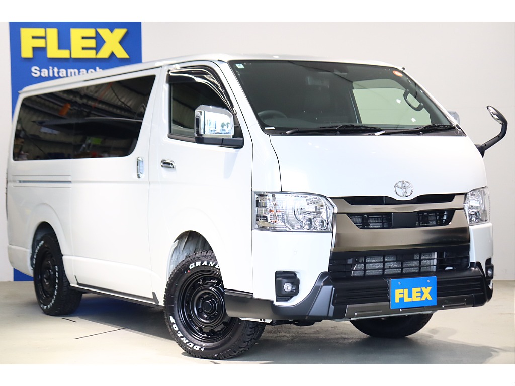 トヨタ ハイエースバン(43枚目)