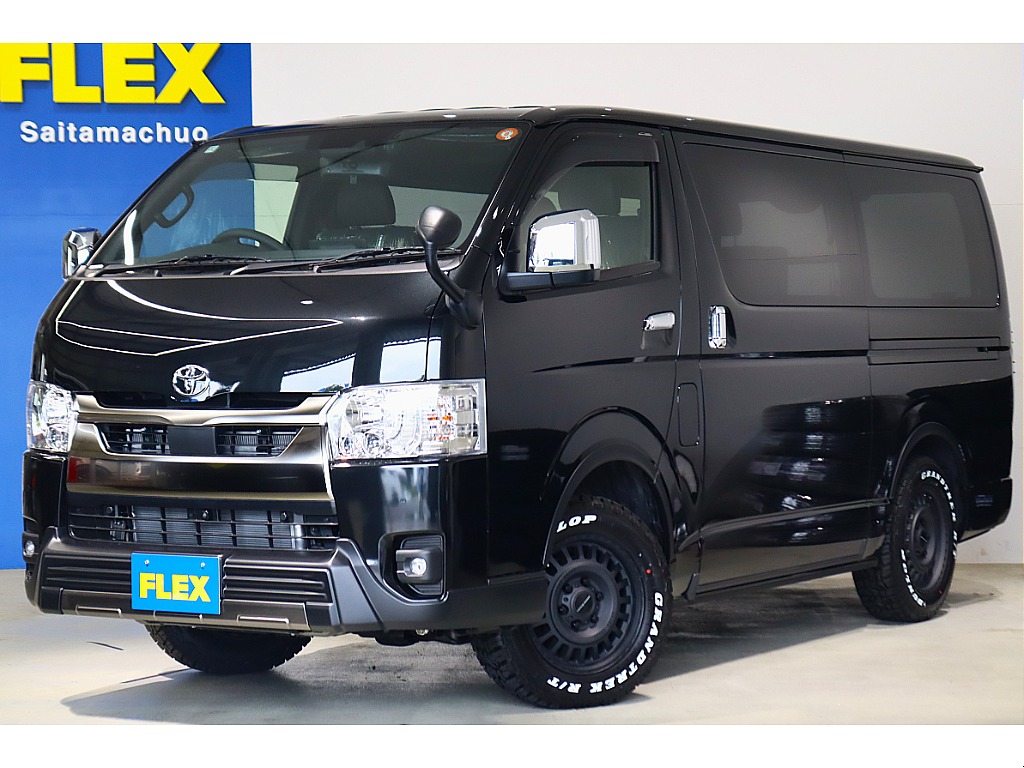 トヨタ ハイエースバン(41枚目)