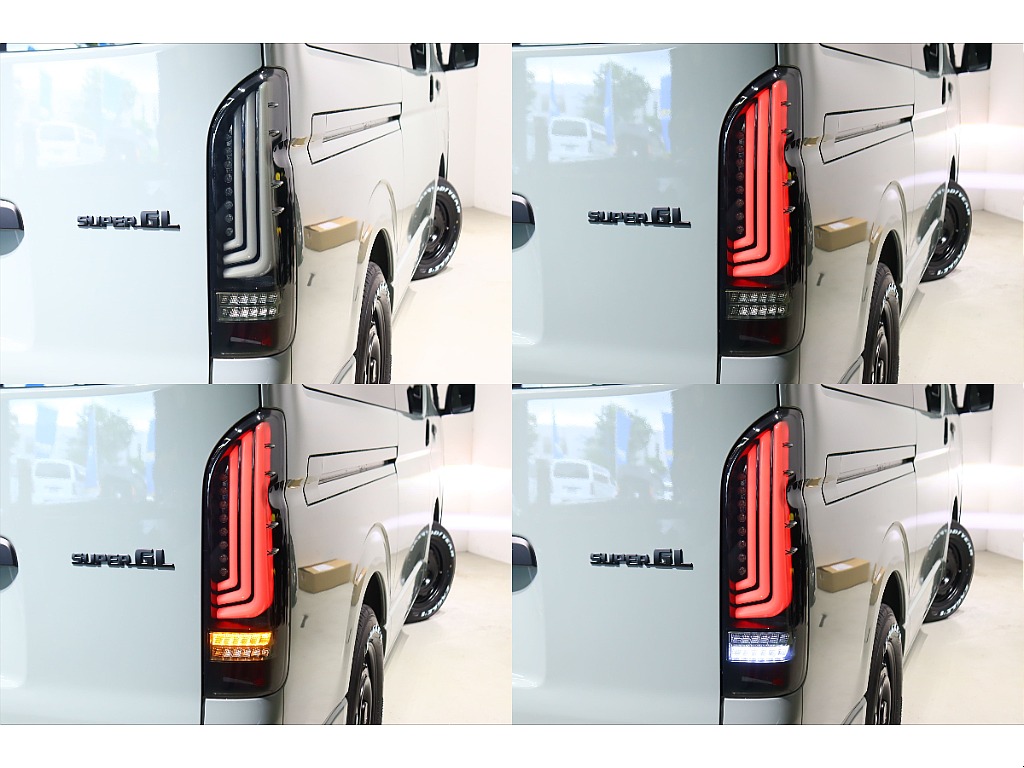 新品アルティメット２LEDテール☆