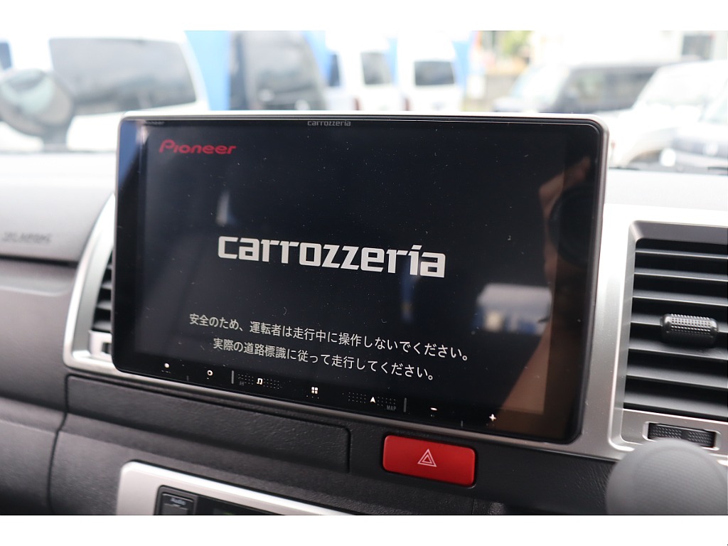 トヨタ ハイエースバン(27枚目)