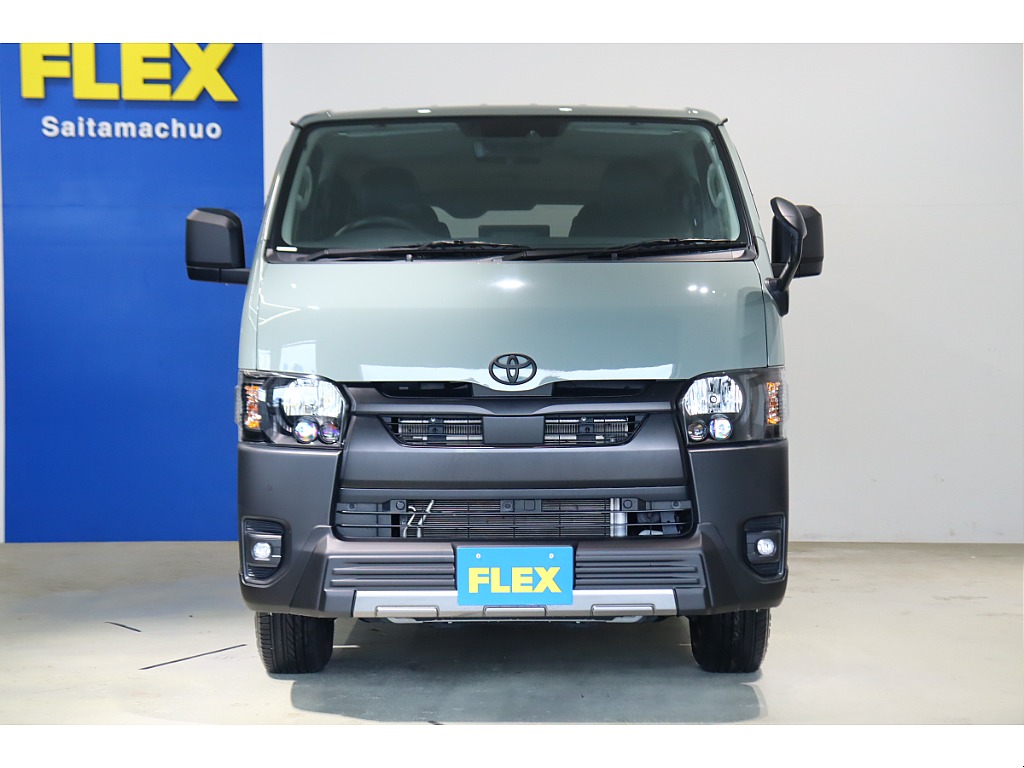 トヨタ ハイエースバン(42枚目)