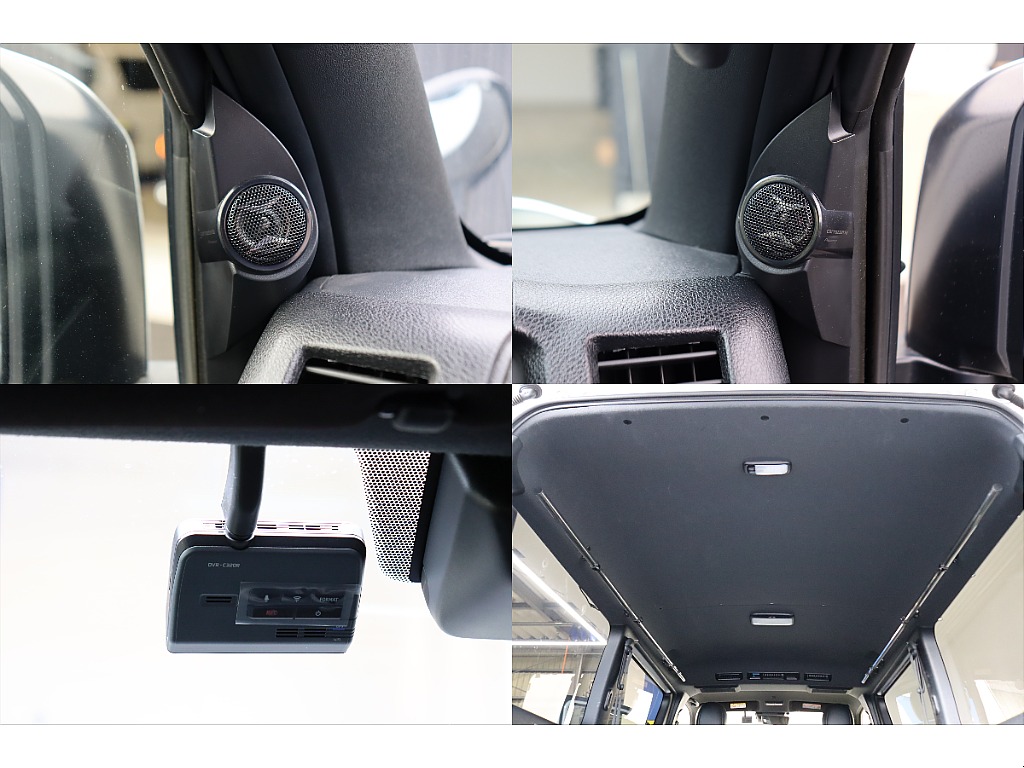 トヨタ&nbsp;ハイエースバン&nbsp;5D2.0スーパーGLダークプライムⅡロング&nbsp;買取直販 BIGX１１インチナビ&nbsp;埼玉県の詳細画像&nbsp;その6