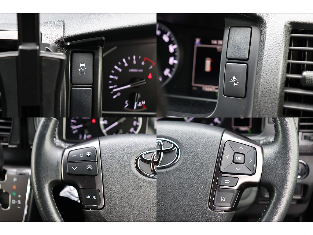 トヨタ&nbsp;ハイエースバン&nbsp;5D2.0スーパーGLダークプライムⅡロング&nbsp;買取直販 BIGX１１インチナビ&nbsp;埼玉県の詳細画像&nbsp;その8