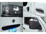 大人気な各所マットブラック塗装も施工済み☆