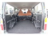 トヨタ ハイエースバン(39枚目)