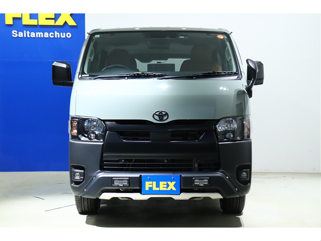 トヨタ ハイエースバン(42枚目)