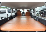 新品タイプ２ベッドキット装着済み☆