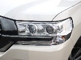 スタイリッシュなヘッドライト！