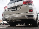 リアもモデリスタアンダースポイラー装備済み♪