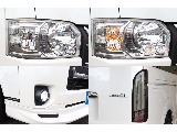 LEDヘッドライトを標準装備！