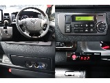 ステリングオーディオスイッチなど各所に便利な機能を搭載！