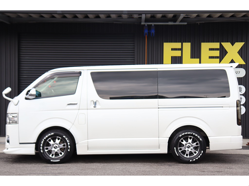 トヨタ ハイエースバン(48枚目)