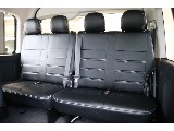 トヨタ ハイエース(36枚目)