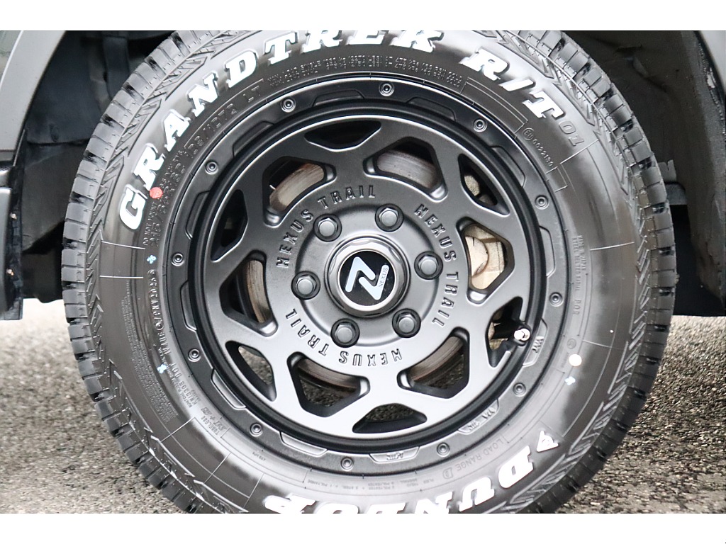 トヨタ ハイエース(49枚目)