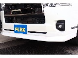 新品FLEXオリジナルフロントスポイラー☆