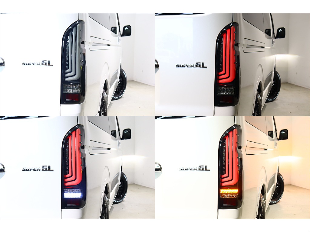 新品アルティメット２LEDテール☆