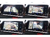 メーカーオプションのパノラミックビューモニター完備☆