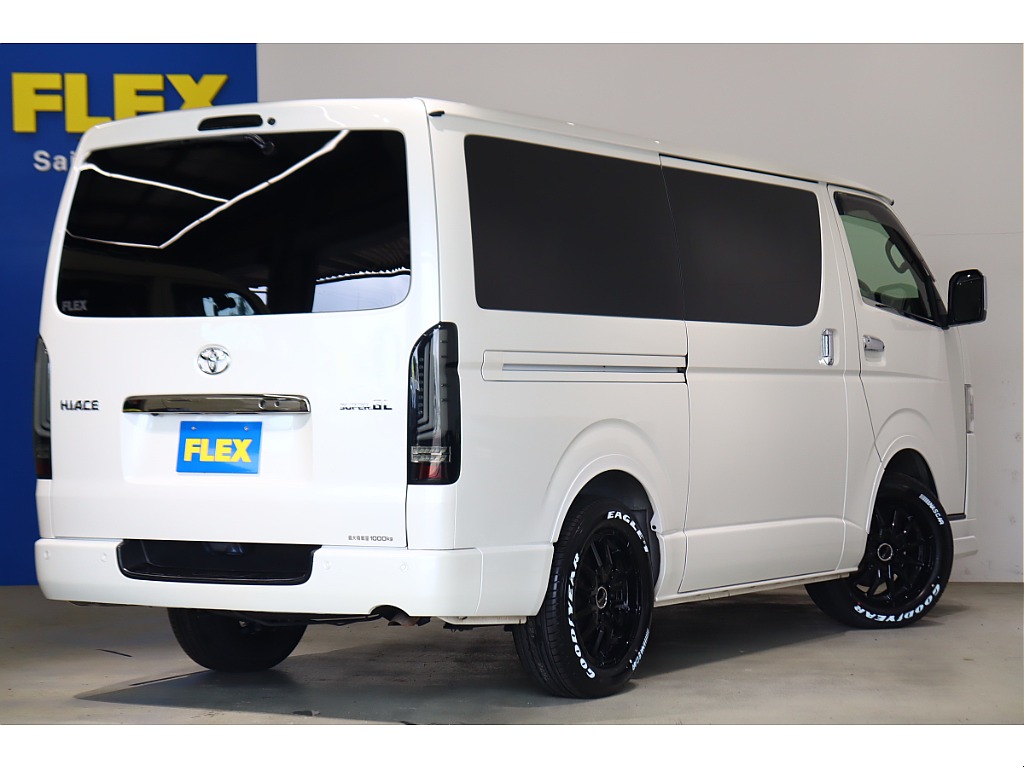 トヨタ ハイエースバン(46枚目)